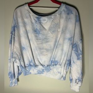 Billa Bong top, size M, color tie-dye